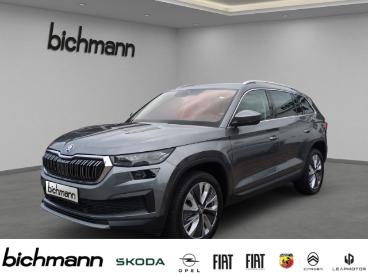 SPOTICAR Skoda Kodiaq Style 4x4 Colu Sthz El. Heck 360° 19´´ Gebraucht - Suv Diesel Grau - Menden - 1201345994_1
