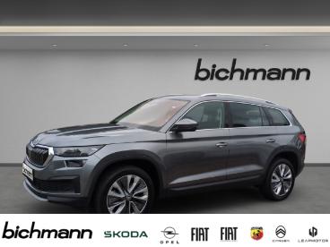 SPOTICAR Skoda Kodiaq Style 4x4 Colu Sthz El. Heck 360° 19´´ Gebraucht - Suv Diesel Grau - Menden - 1201345994_3