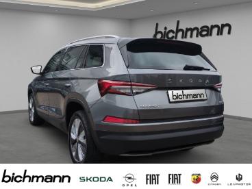 SPOTICAR Skoda Kodiaq Style 4x4 Colu Sthz El. Heck 360° 19´´ Gebraucht - Suv Diesel Grau - Menden - 1201345994_4