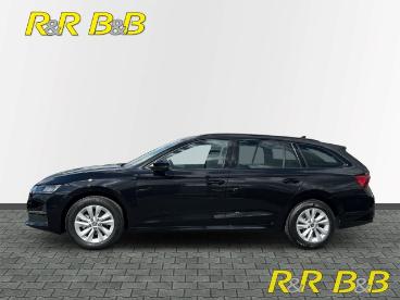 SPOTICAR Skoda Octavia Combi 1.5 Tsi Mhev Selection At Navi+shz+carplay+b Gebraucht - Kombi Benzin Schwarz - Soest - 1201127043_2