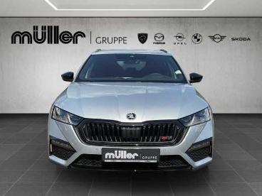 SPOTICAR Skoda Octavia Combi Rs 2.0 Tsi Dsg Gebraucht - Kombi Benzin  - Losheim Am See - 1201145060_2