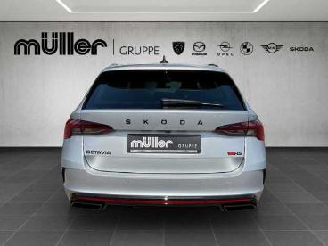 SPOTICAR Skoda Octavia Combi Rs 2.0 Tsi Dsg Gebraucht - Kombi Benzin  - Losheim Am See - 1201145060_3