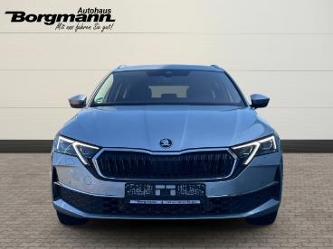 SPOTICAR Skoda Octavia Combi 2.0 Bluetooth - Navi - Ruckfahrkamera - Sitz Gebraucht - Kombi Diesel Silber - Haltern - 1201147824_2