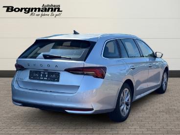 SPOTICAR Skoda Octavia Combi 2.0 Bluetooth - Navi - Ruckfahrkamera - Sitz Gebraucht - Kombi Diesel Silber - Haltern - 1201147824_4