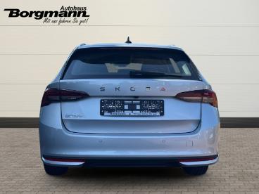 SPOTICAR Skoda Octavia Combi 2.0 Bluetooth - Navi - Ruckfahrkamera - Sitz Gebraucht - Kombi Diesel Silber - Haltern - 1201147824_5