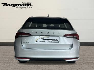 SPOTICAR Skoda Octavia Combi Selection 2,0tdi Upe 43.870 Navi Digitales Gebraucht - Kombi Diesel Silber - Haltern - 1201149625_5