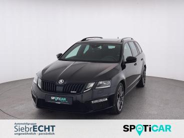 SPOTICAR Skoda Octavia Rs 4x4 2.0 Tdi*navi*shz*rfk*uvm Gebraucht - Kombi Diesel Schwarz - Uslar - 1201150400_1