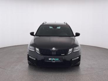 SPOTICAR Skoda Octavia Rs 4x4 2.0 Tdi*navi*shz*rfk*uvm Gebraucht - Kombi Diesel Schwarz - Uslar - 1201150400_3