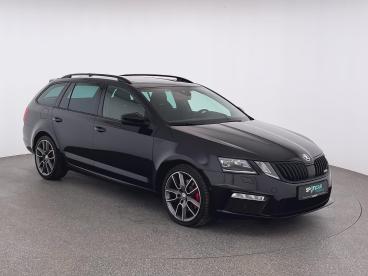 SPOTICAR Skoda Octavia Rs 4x4 2.0 Tdi*navi*shz*rfk*uvm Gebraucht - Kombi Diesel Schwarz - Uslar - 1201150400_4