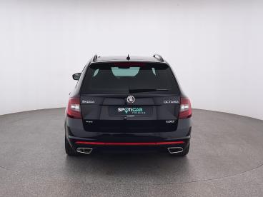 SPOTICAR Skoda Octavia Rs 4x4 2.0 Tdi*navi*shz*rfk*uvm Gebraucht - Kombi Diesel Schwarz - Uslar - 1201150400_5