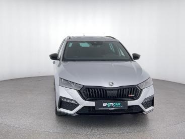 SPOTICAR Skoda Octavia Rs 2.0 Tdi*navi*rfk*ahk*uvm Rs 4x4 Gebraucht - Kombi Diesel Silber - Holzminden - 1201168098_3