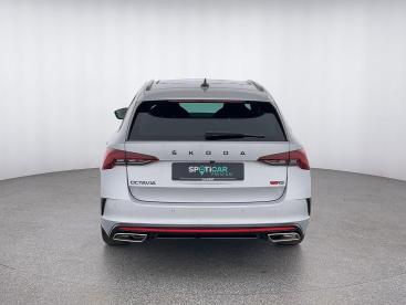 SPOTICAR Skoda Octavia Rs 2.0 Tdi*navi*rfk*ahk*uvm Rs 4x4 Gebraucht - Kombi Diesel Silber - Holzminden - 1201168098_5