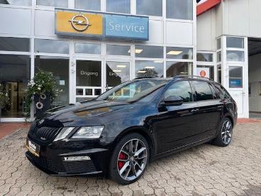 SPOTICAR Skoda Octavia Combi Rs 245 Gebraucht - Kombi Benzin  - Bruchhausen-vilsen - 1201181970_1