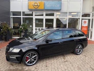 SPOTICAR Skoda Octavia Combi Rs 245 Gebraucht - Kombi Benzin  - Bruchhausen-vilsen - 1201181970_2