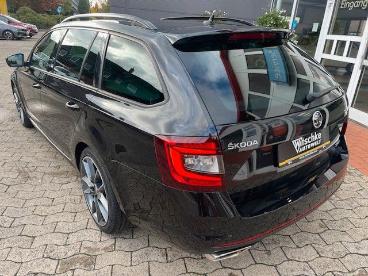 SPOTICAR Skoda Octavia Combi Rs 245 Gebraucht - Kombi Benzin  - Bruchhausen-vilsen - 1201181970_3