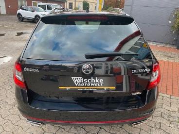 SPOTICAR Skoda Octavia Combi Rs 245 Gebraucht - Kombi Benzin  - Bruchhausen-vilsen - 1201181970_4