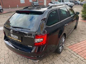 SPOTICAR Skoda Octavia Combi Rs 245 Gebraucht - Kombi Benzin  - Bruchhausen-vilsen - 1201181970_5