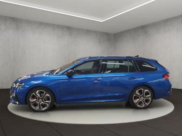 SPOTICAR Skoda Octavia ¦koda Octavia Combi Rs Gebraucht - Kombi Diesel Blau - Aschaffenburg - 1201191093_2