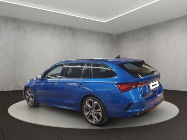 SPOTICAR Skoda Octavia ¦koda Octavia Combi Rs Gebraucht - Kombi Diesel Blau - Aschaffenburg - 1201191093_3