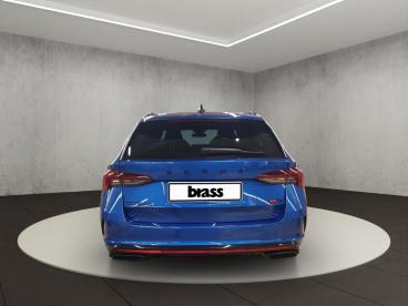 SPOTICAR Skoda Octavia ¦koda Octavia Combi Rs Gebraucht - Kombi Diesel Blau - Aschaffenburg - 1201191093_4