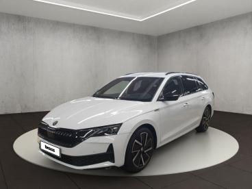 SPOTICAR Skoda Octavia Combi Sportline Gebraucht - Kombi Benzin  - Aschaffenburg - 1201191791_1