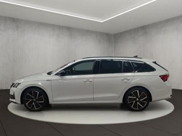 SPOTICAR Skoda Octavia Combi Sportline Gebraucht - Kombi Benzin  - Aschaffenburg - 1201191791_2