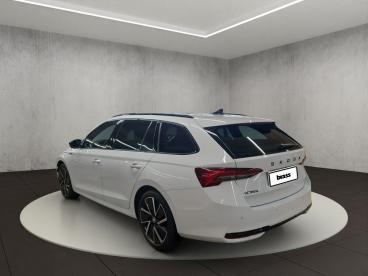 SPOTICAR Skoda Octavia Combi Sportline Gebraucht - Kombi Benzin  - Aschaffenburg - 1201191791_3