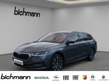 SPOTICAR Skoda Octavia Style Colu Ahk Led Apps Hud El.heck Rfk Gebraucht - Kombi Diesel  - Menden - 1201195218_1