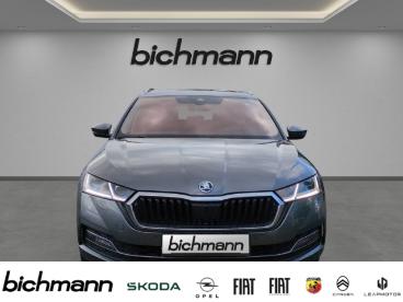 SPOTICAR Skoda Octavia Style Colu Ahk Led Apps Hud El.heck Rfk Gebraucht - Kombi Diesel  - Menden - 1201195218_2