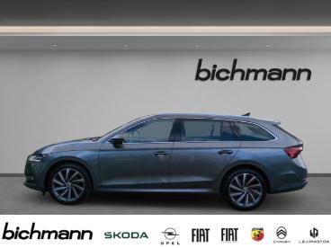 SPOTICAR Skoda Octavia Style Colu Ahk Led Apps Hud El.heck Rfk Gebraucht - Kombi Diesel  - Menden - 1201195218_3