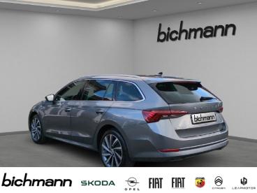 SPOTICAR Skoda Octavia Style Colu Ahk Led Apps Hud El.heck Rfk Gebraucht - Kombi Diesel  - Menden - 1201195218_4