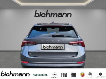 SPOTICAR Skoda Octavia Style Colu Ahk Led Apps Hud El.heck Rfk Gebraucht - Kombi Diesel  - Menden - 1201195218_5