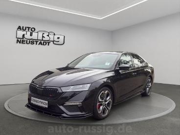 SPOTICAR Skoda Octavia Rs 2.0 Tsi,navi,hud,el.sitze,leder,led Gebraucht - Kombi Benzin Schwarz - Neustadt In Sachsen - 1201196220_1