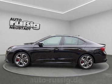 SPOTICAR Skoda Octavia Rs 2.0 Tsi,navi,hud,el.sitze,leder,led Gebraucht - Kombi Benzin Schwarz - Neustadt In Sachsen - 1201196220_2