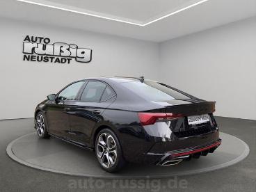 SPOTICAR Skoda Octavia Rs 2.0 Tsi,navi,hud,el.sitze,leder,led Gebraucht - Kombi Benzin Schwarz - Neustadt In Sachsen - 1201196220_3
