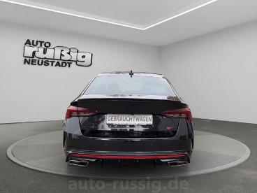 SPOTICAR Skoda Octavia Rs 2.0 Tsi,navi,hud,el.sitze,leder,led Gebraucht - Kombi Benzin Schwarz - Neustadt In Sachsen - 1201196220_4