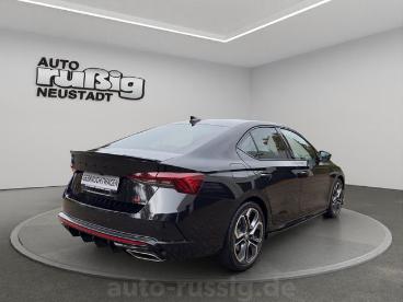 SPOTICAR Skoda Octavia Rs 2.0 Tsi,navi,hud,el.sitze,leder,led Gebraucht - Kombi Benzin Schwarz - Neustadt In Sachsen - 1201196220_5
