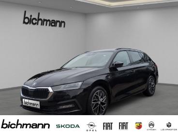 SPOTICAR Skoda Octavia Clever Navled Sthz Ahk Massage Cli3 Gebraucht - Kombi Benzin  - Menden - 1201197192_1