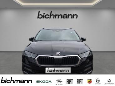 SPOTICAR Skoda Octavia Clever Navled Sthz Ahk Massage Cli3 Gebraucht - Kombi Benzin  - Menden - 1201197192_2