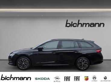 SPOTICAR Skoda Octavia Clever Navled Sthz Ahk Massage Cli3 Gebraucht - Kombi Benzin  - Menden - 1201197192_3