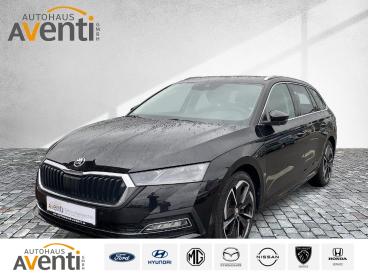 SPOTICAR Skoda Octavia Style *dsg*acc*led*shz Vo+hi*navi*kamera* Gebraucht - Kombi Benzin Schwarz - Bamberg - 1201198889_1