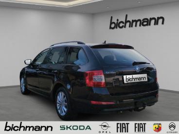 SPOTICAR Skoda Octavia Style Nav Apps Ahk Dab Pdc Alu Gebraucht - Kombi Diesel  - Menden - 1201199185_4