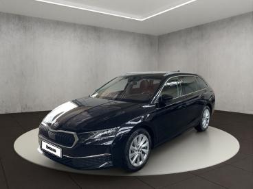 SPOTICAR Skoda Octavia Combi Selection Gebraucht - Kombi Diesel Schwarz - Aschaffenburg - 1201199814_1