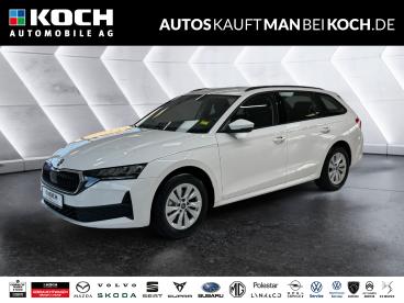 SPOTICAR Skoda Octavia Combi 1.5 Tsi Dsg Led Winter App Pdc Totw Octavia Gebraucht - Kombi Benzin  - Berlin - 1201201506_1