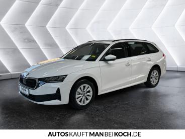 SPOTICAR Skoda Octavia Combi 1.5 Tsi Dsg Led Winter App Pdc Totw Octavia Gebraucht - Kombi Benzin  - Berlin - 1201201506_3