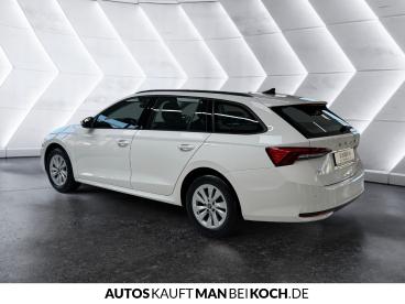 SPOTICAR Skoda Octavia Combi 1.5 Tsi Dsg Led Winter App Pdc Totw Octavia Gebraucht - Kombi Benzin  - Berlin - 1201201506_4