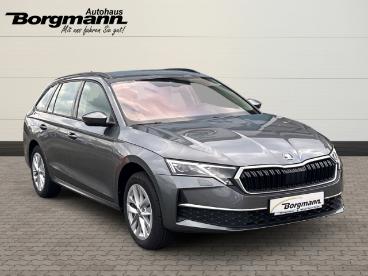 SPOTICAR Skoda Octavia Combi Selection 1.5 Keyless Go - Led-tagfahrlicht Gebraucht - Kombi Benzin  - Haltern - 1201204167_3