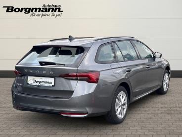 SPOTICAR Skoda Octavia Combi Selection 1.5 Keyless Go - Led-tagfahrlicht Gebraucht - Kombi Benzin  - Haltern - 1201204167_4