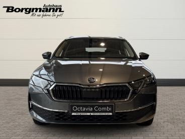 SPOTICAR Skoda Octavia Ocatvia Combi 2.0 Tour Lenkradheizung - Keyless Go Gebraucht - Kombi Diesel  - Haltern - 1201206847_2