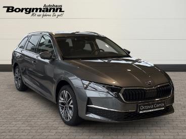 SPOTICAR Skoda Octavia Ocatvia Combi 2.0 Tour Lenkradheizung - Keyless Go Gebraucht - Kombi Diesel  - Haltern - 1201206847_3